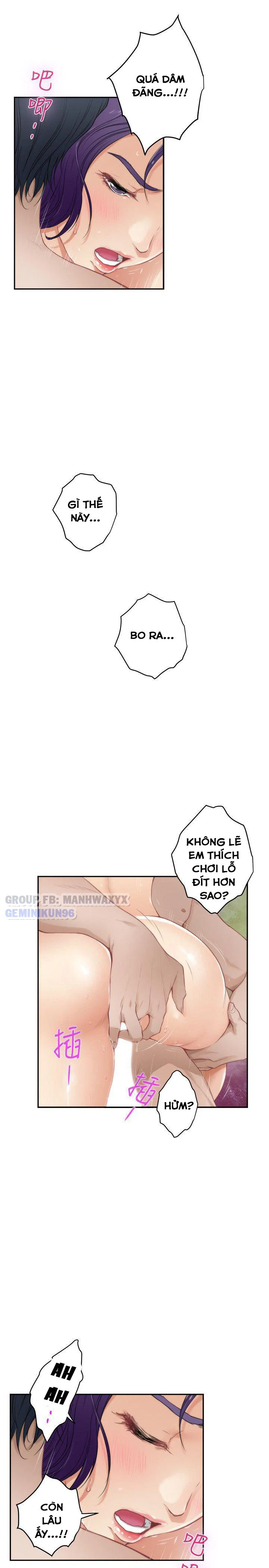 Cặp đôi S - Chap 36 trang 16
