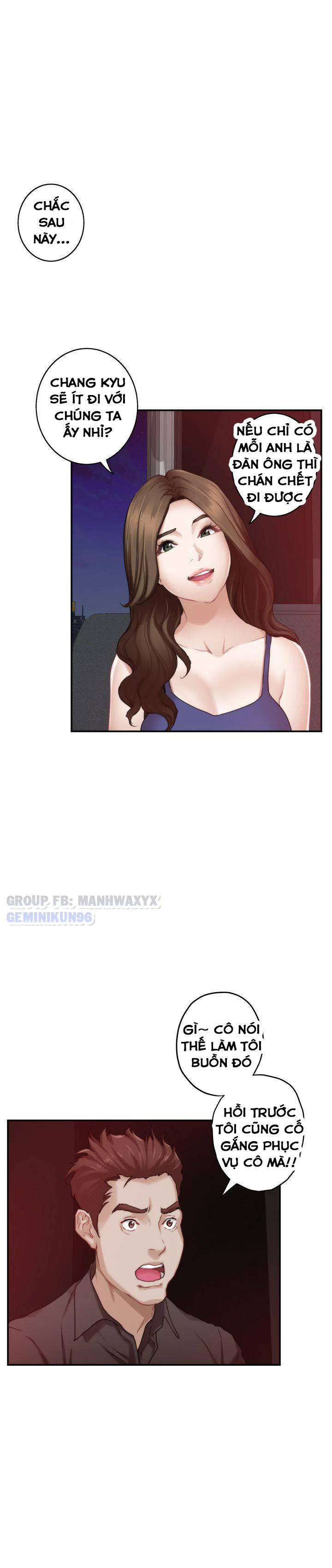 Cặp đôi S - Chap 36 trang 32