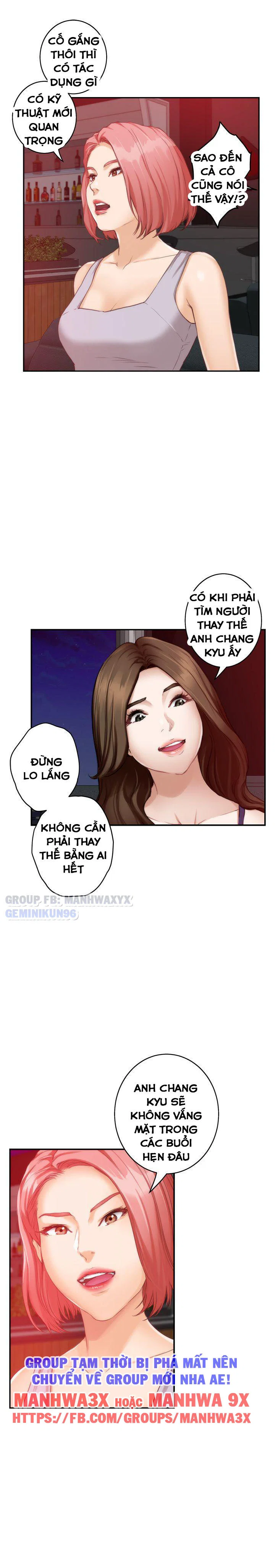 Cặp đôi S - Chap 36 trang 33