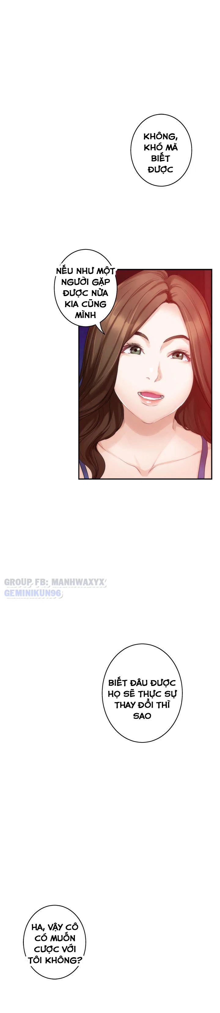 Cặp đôi S - Chap 36 trang 34