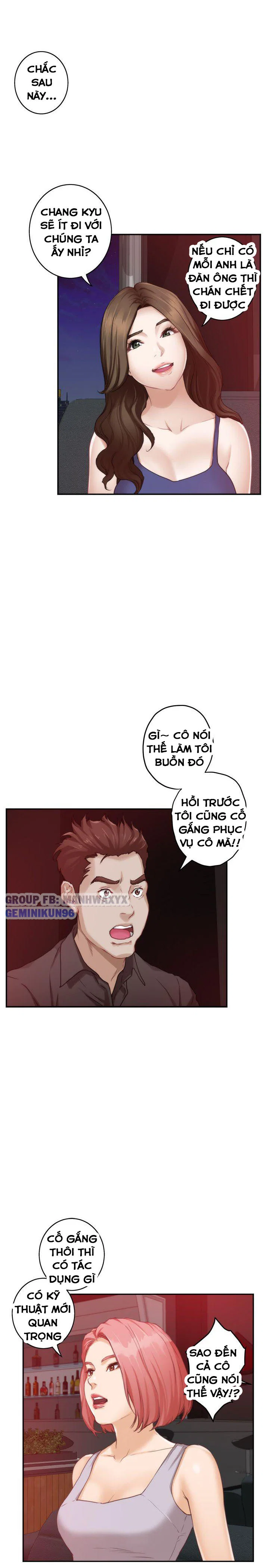 Cặp đôi S - Chap 37 trang 2