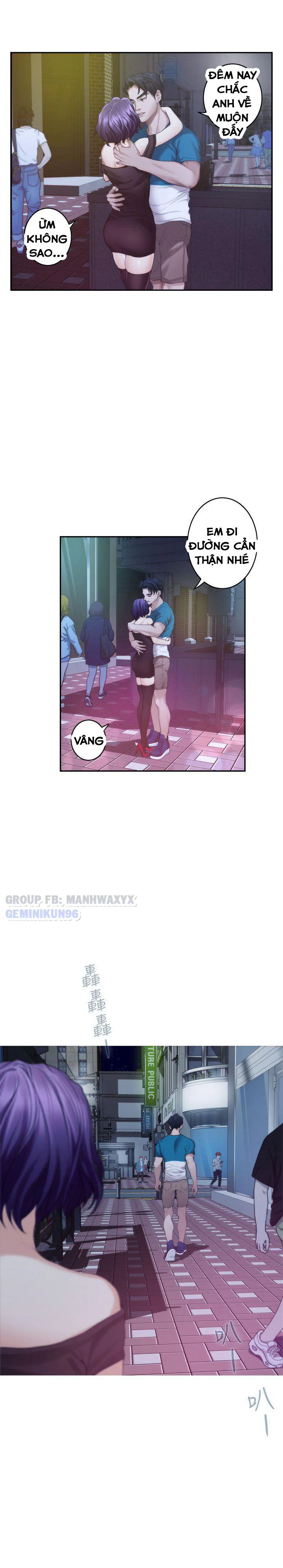 Cặp đôi S - Chap 37 trang 7