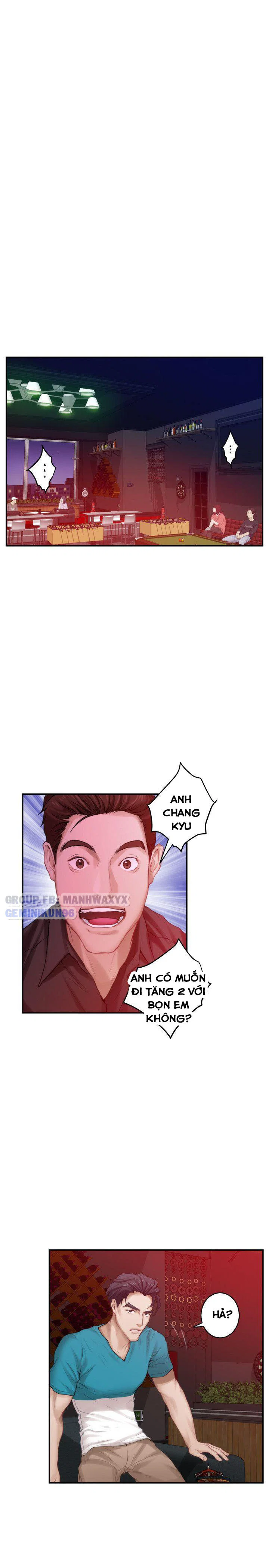 Cặp đôi S - Chap 37 trang 10