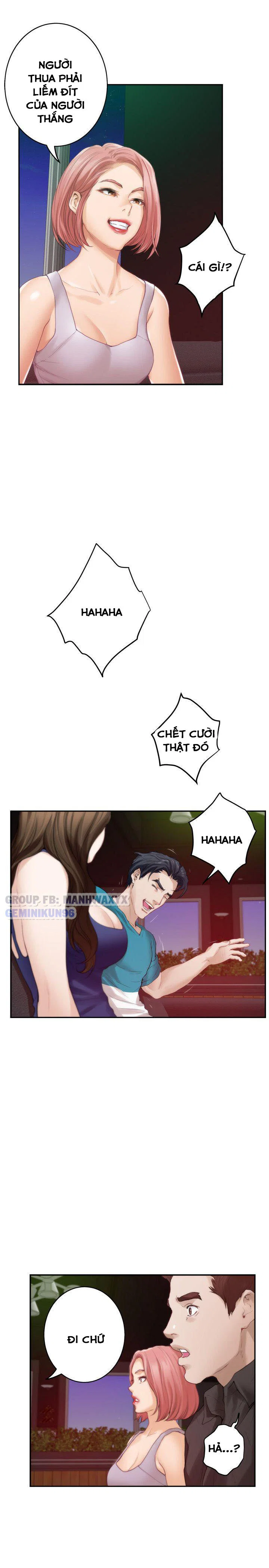 Cặp đôi S - Chap 37 trang 13