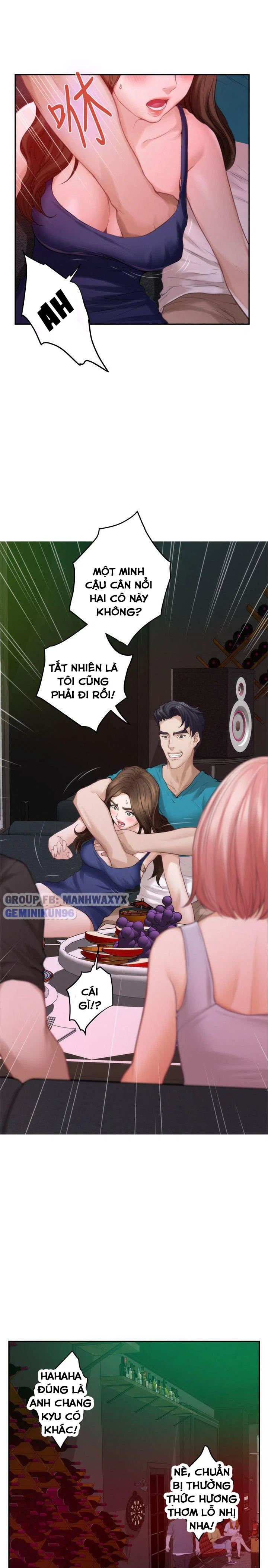 Cặp đôi S - Chap 37 trang 14