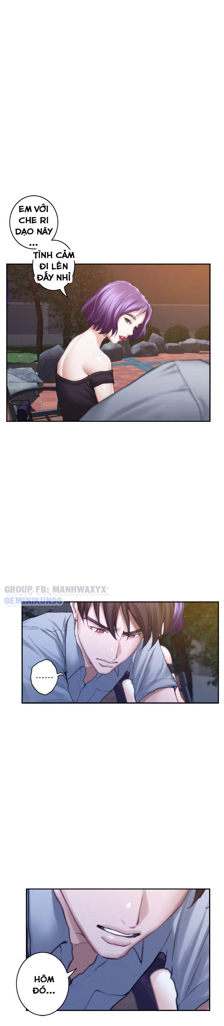 Cặp đôi S - Chap 37 trang 17