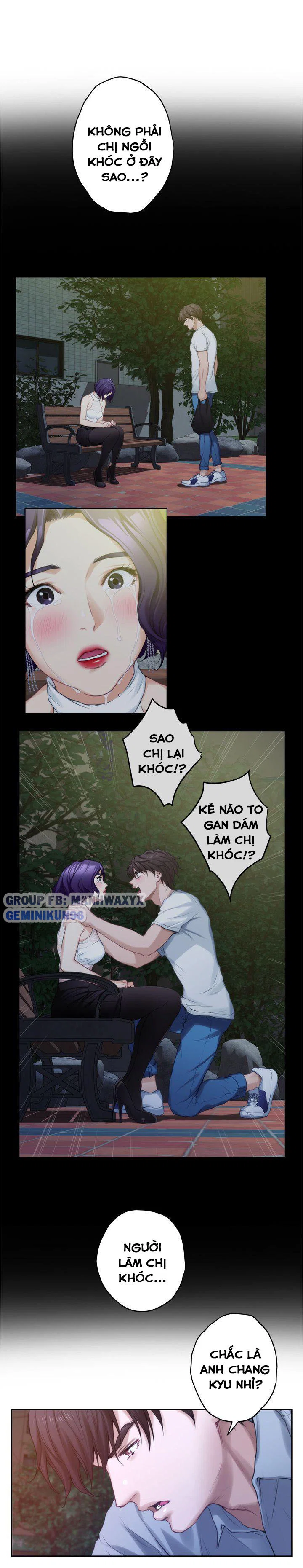 Cặp đôi S - Chap 37 trang 18
