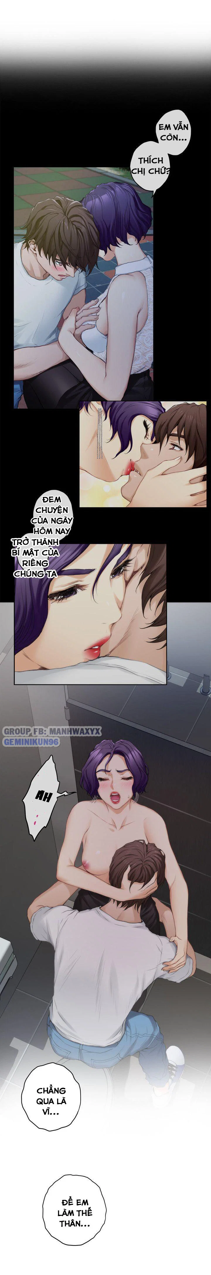 Cặp đôi S - Chap 37 trang 20