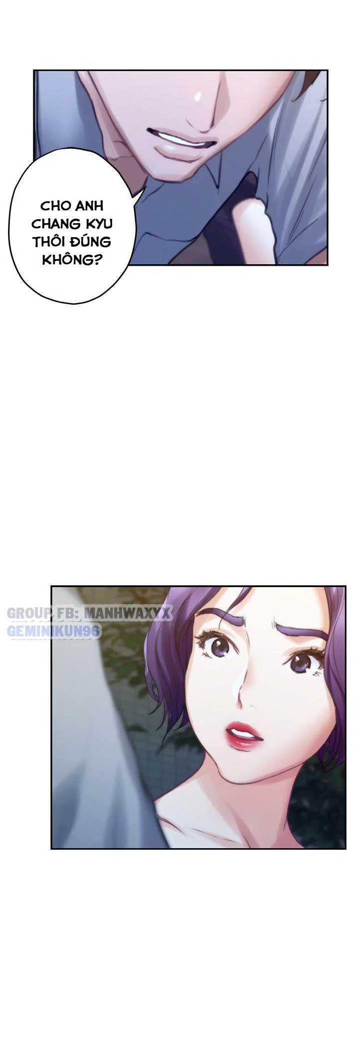 Cặp đôi S - Chap 37 trang 21