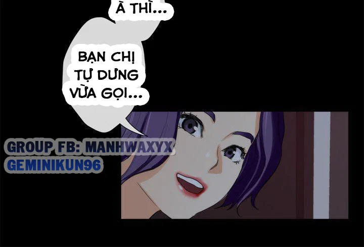 Cặp đôi S - Chap 37 trang 24