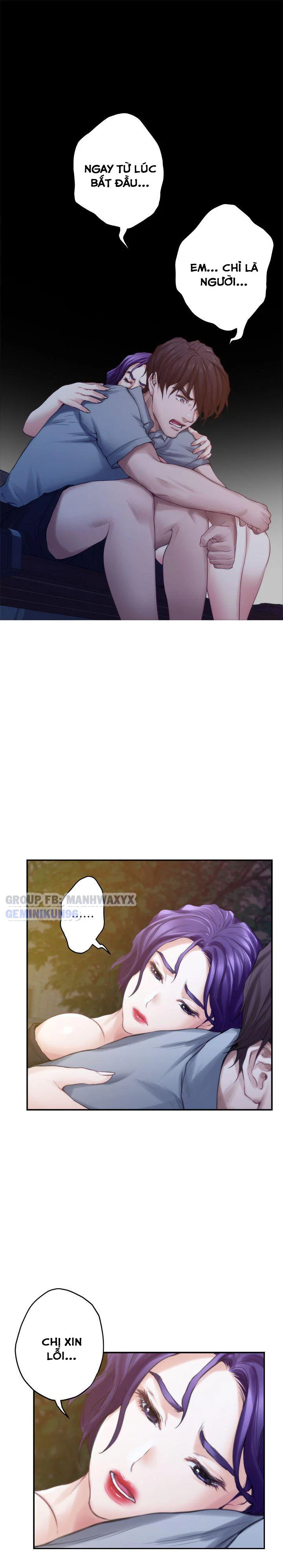 Cặp đôi S - Chap 37 trang 25