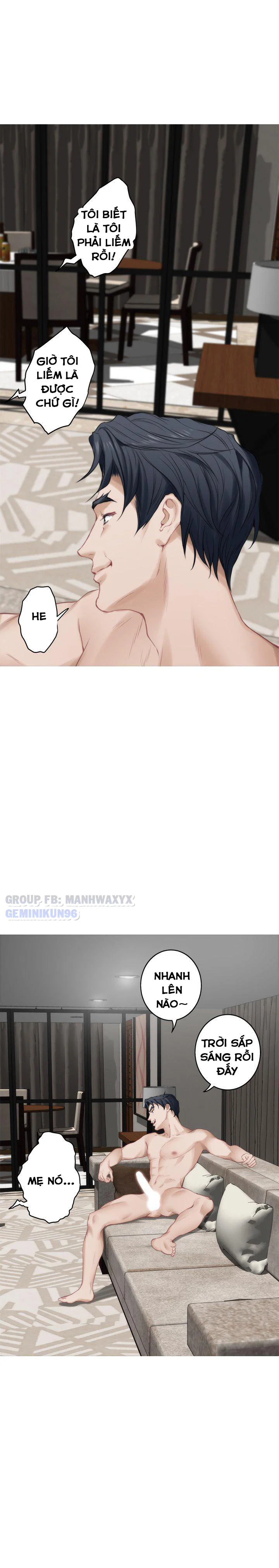 Cặp đôi S - Chap 37 trang 29