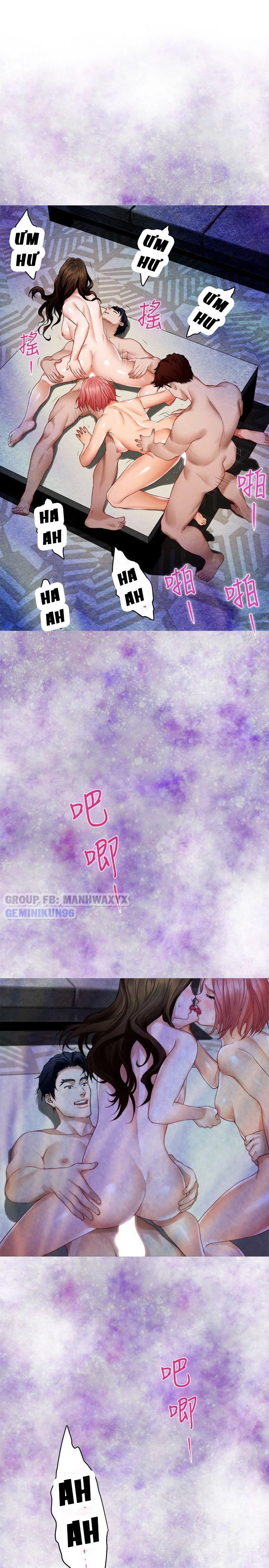 Cặp đôi S - Chap 37 trang 36