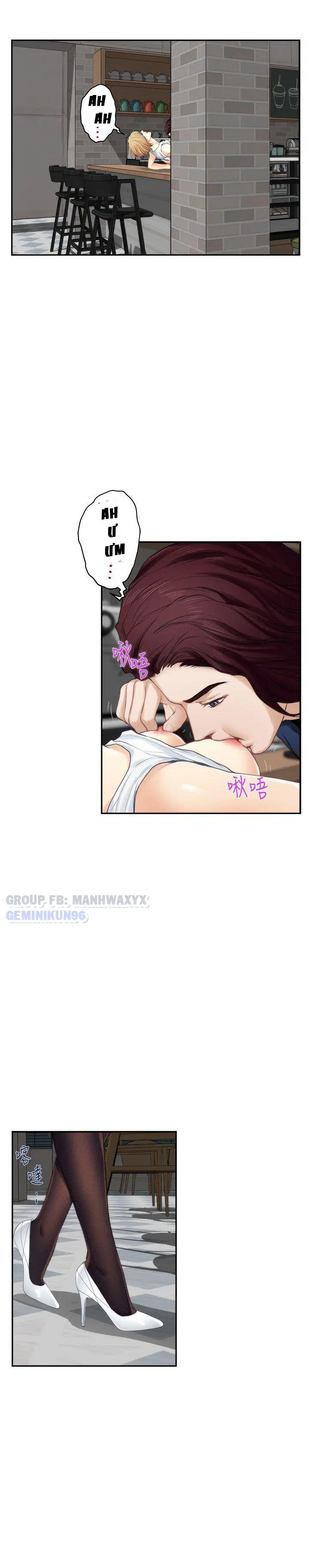 Cặp đôi S - Chap 38 trang 6