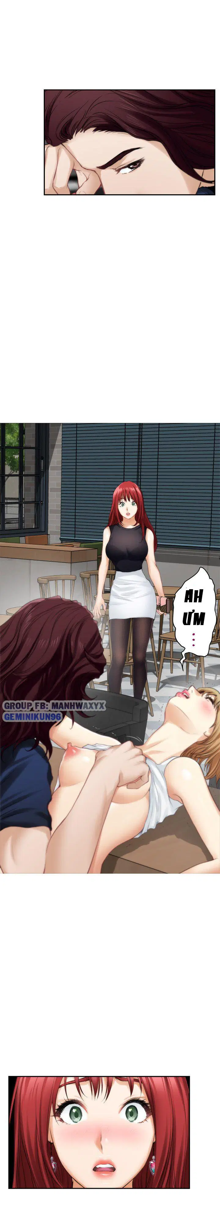 Cặp đôi S - Chap 38 trang 7
