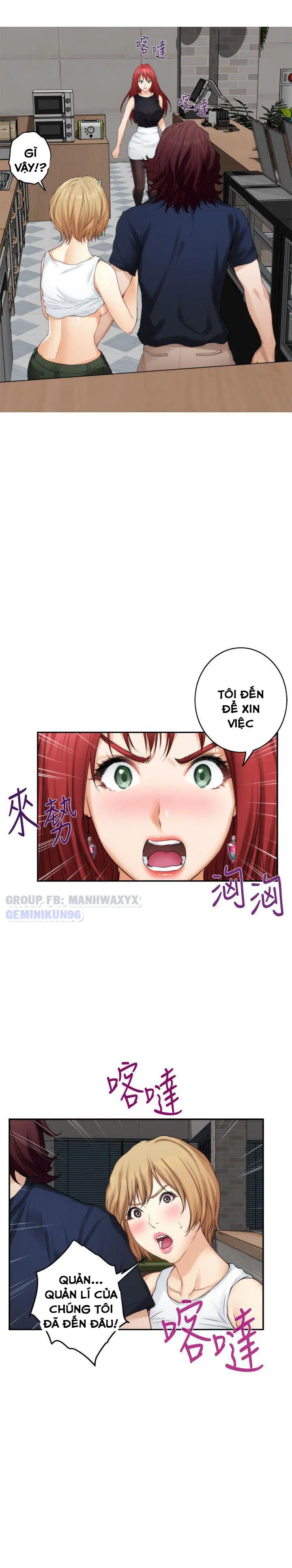 Cặp đôi S - Chap 38 trang 11