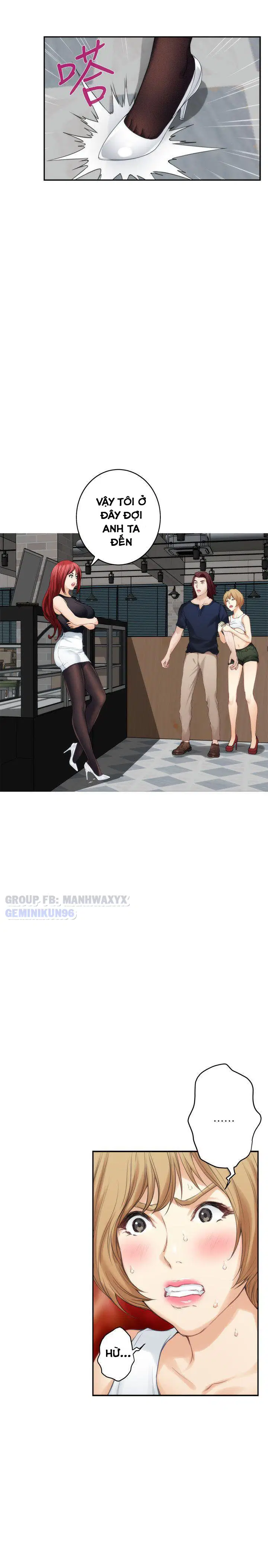 Cặp đôi S - Chap 38 trang 12