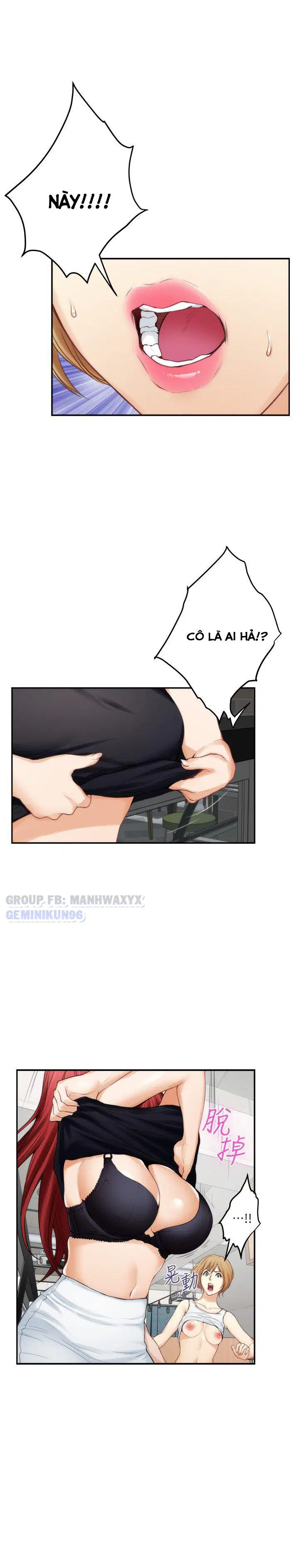 Cặp đôi S - Chap 38 trang 13