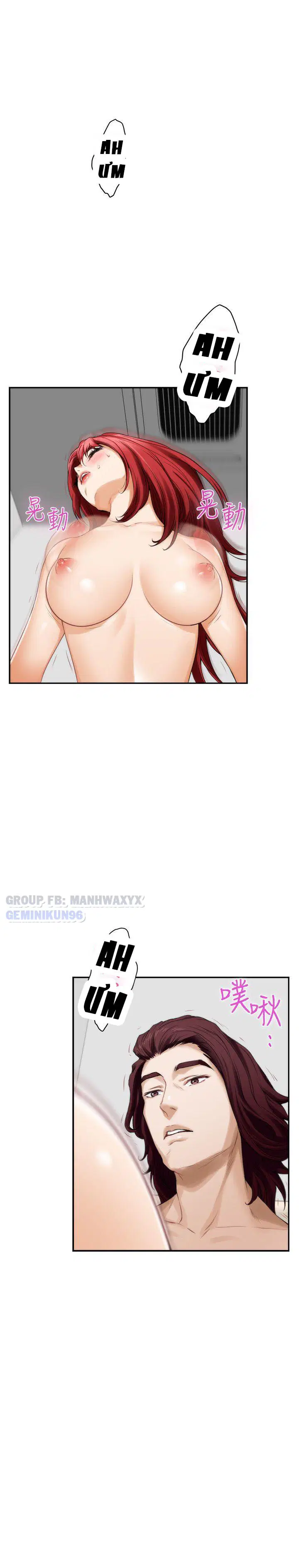 Cặp đôi S - Chap 38 trang 18