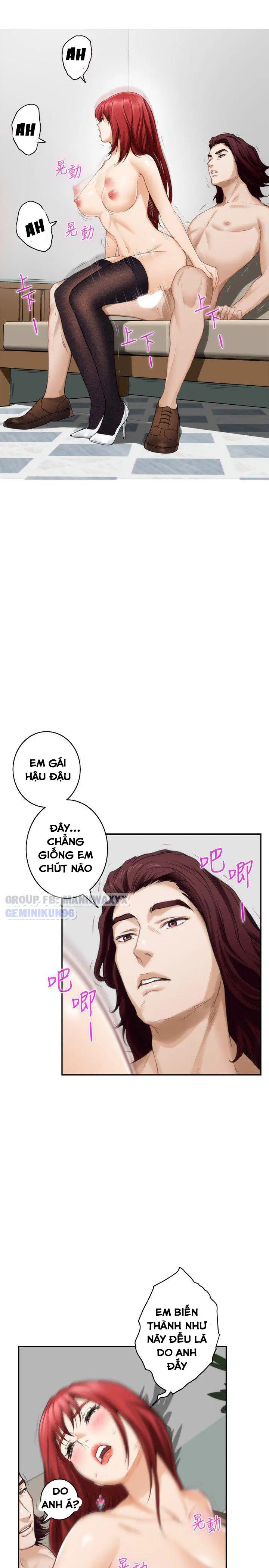 Cặp đôi S - Chap 38 trang 19