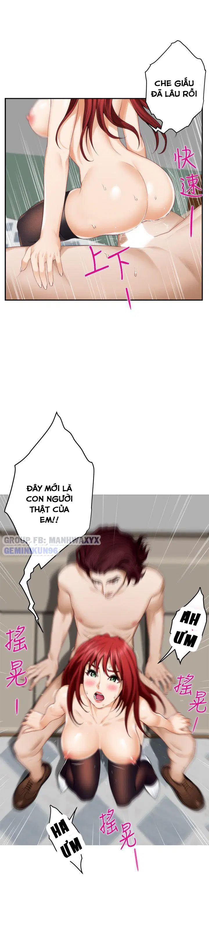 Cặp đôi S - Chap 38 trang 23