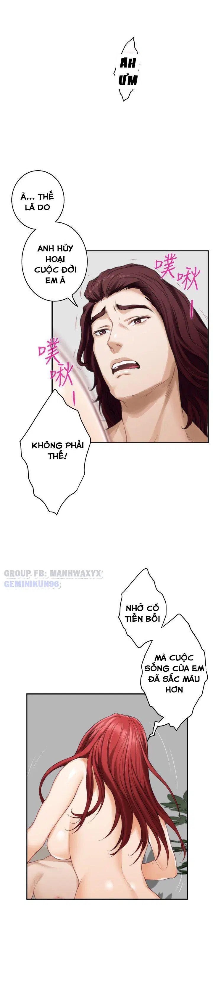 Cặp đôi S - Chap 38 trang 24