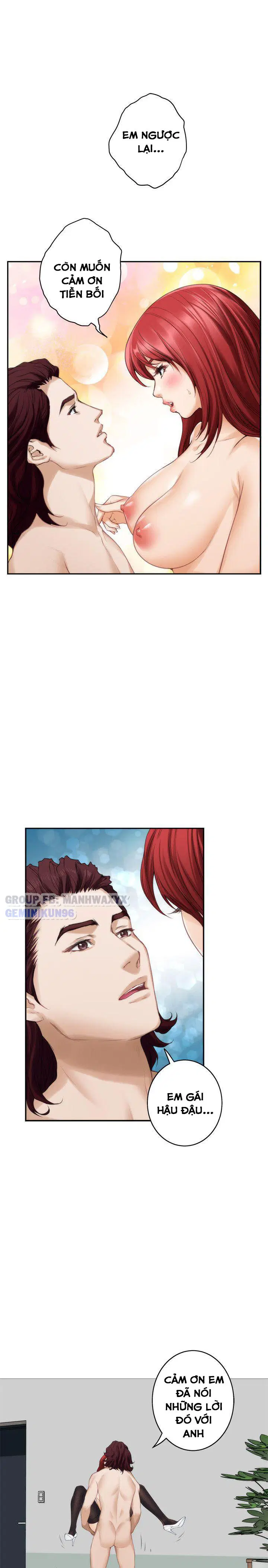 Cặp đôi S - Chap 38 trang 26
