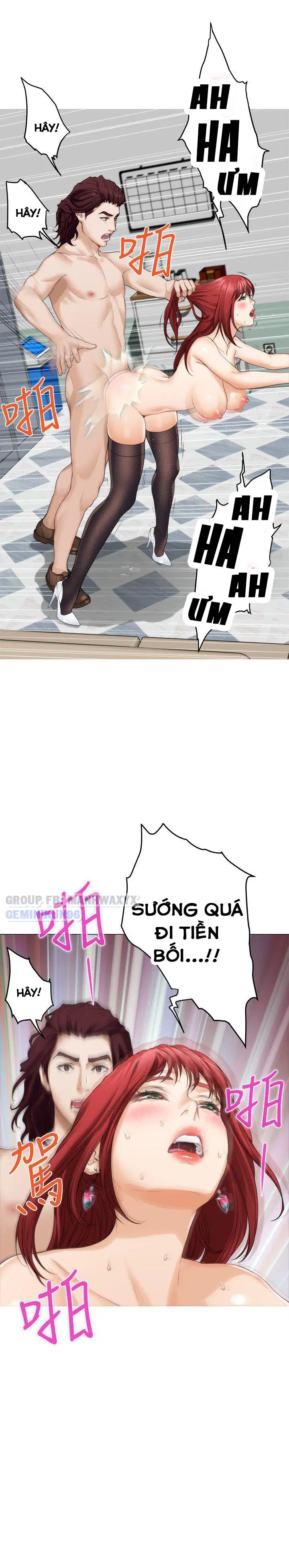 Cặp đôi S - Chap 38 trang 29