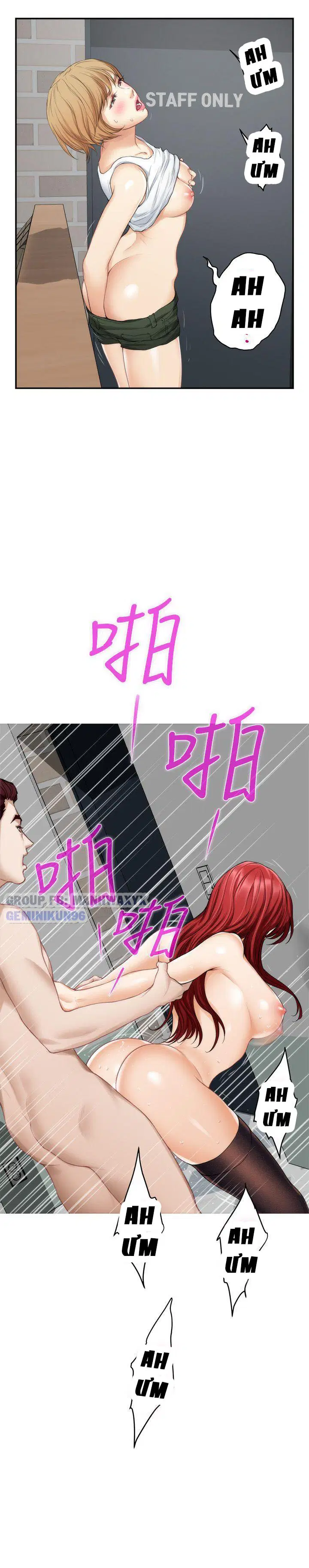Cặp đôi S - Chap 38 trang 30