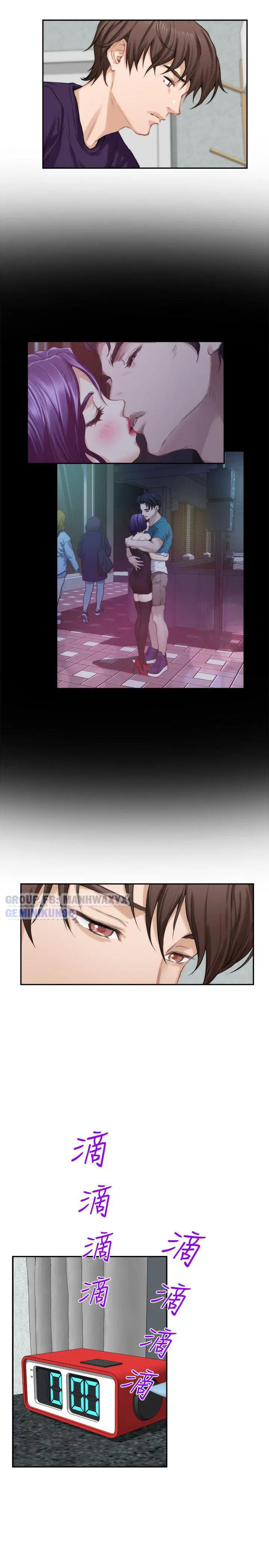 Cặp đôi S - Chap 39 trang 4