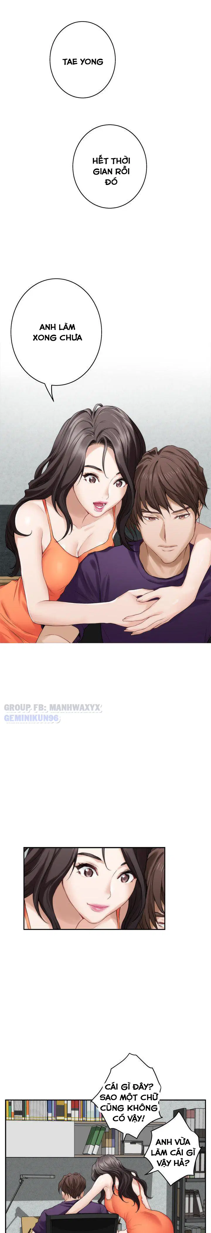 Cặp đôi S - Chap 39 trang 5