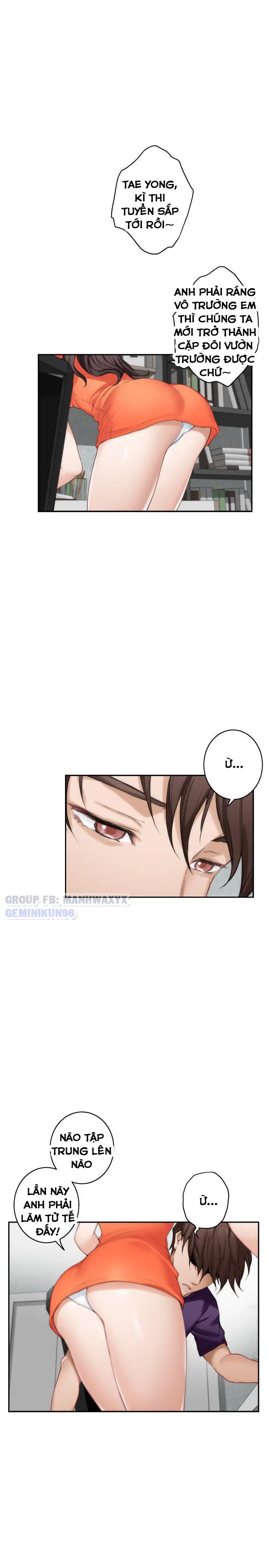 Cặp đôi S - Chap 39 trang 7