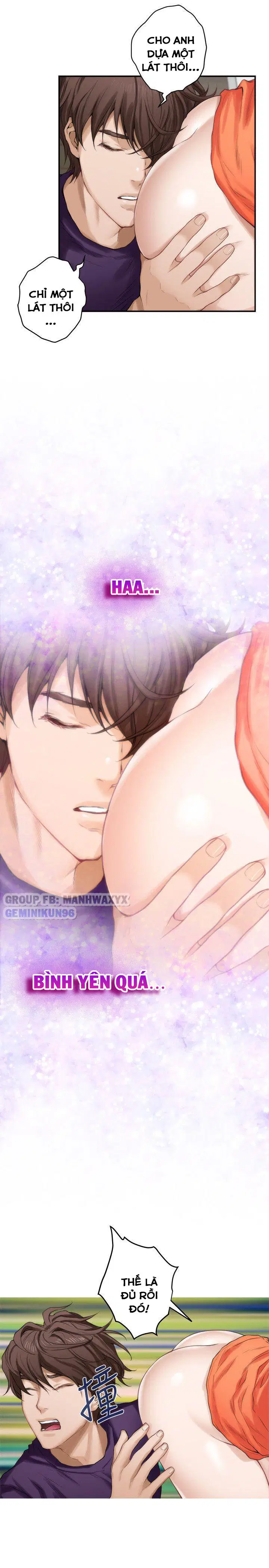 Cặp đôi S - Chap 39 trang 11