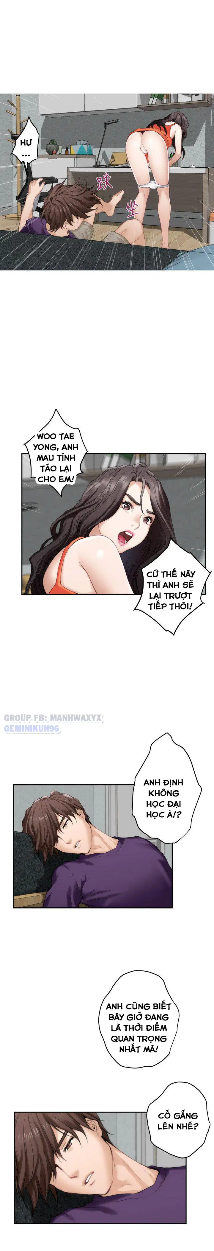 Cặp đôi S - Chap 39 trang 12