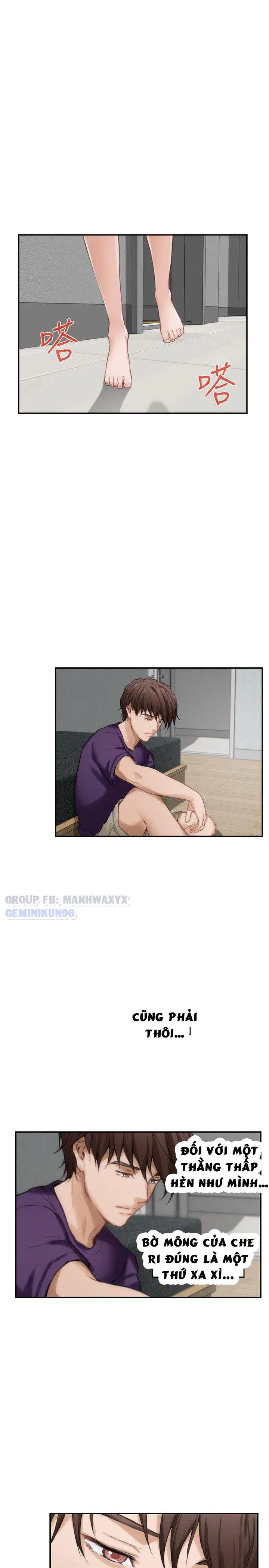Cặp đôi S - Chap 39 trang 14
