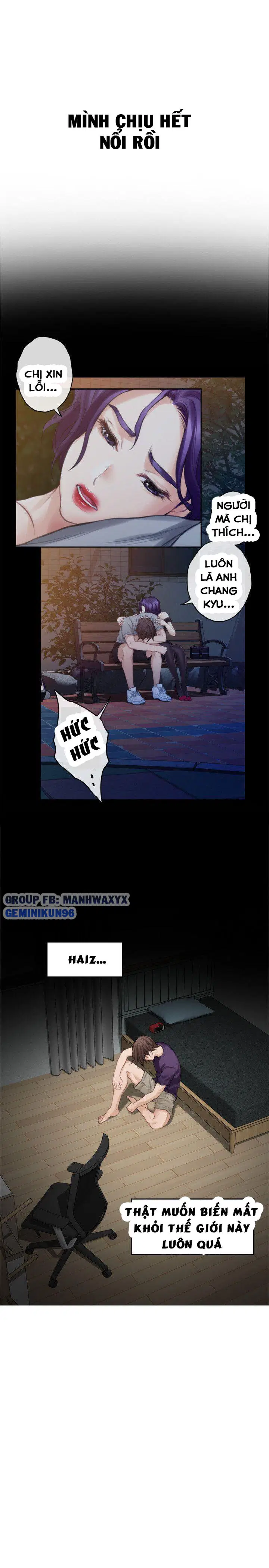 Cặp đôi S - Chap 39 trang 16