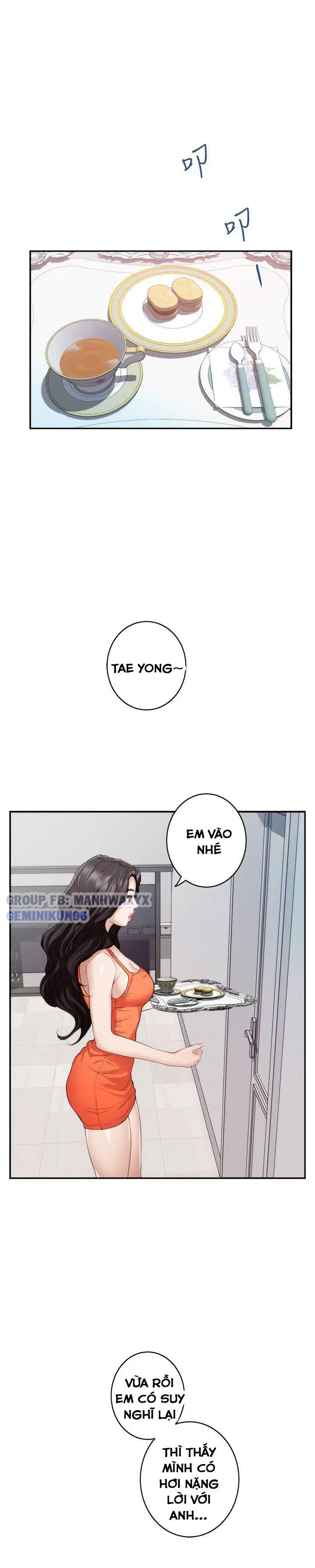 Cặp đôi S - Chap 39 trang 18