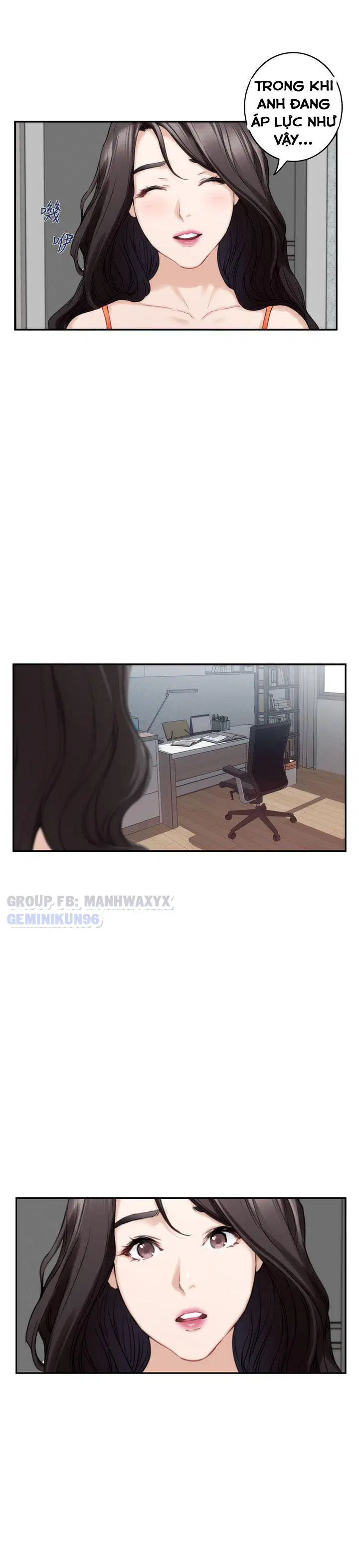 Cặp đôi S - Chap 39 trang 19