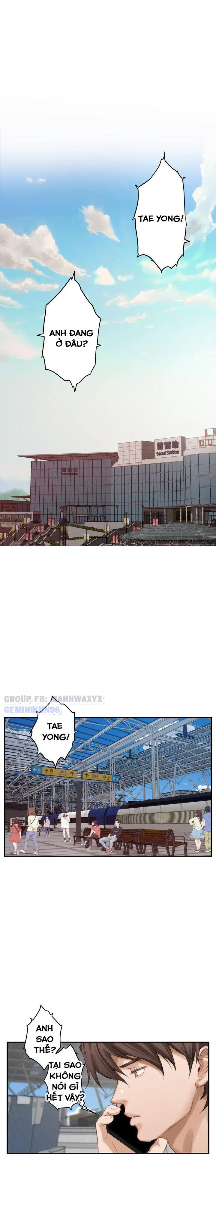 Cặp đôi S - Chap 39 trang 20