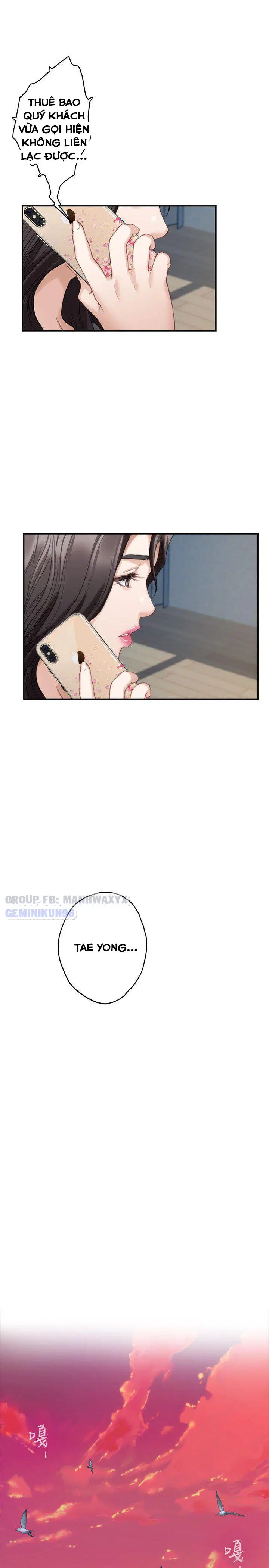 Cặp đôi S - Chap 39 trang 22