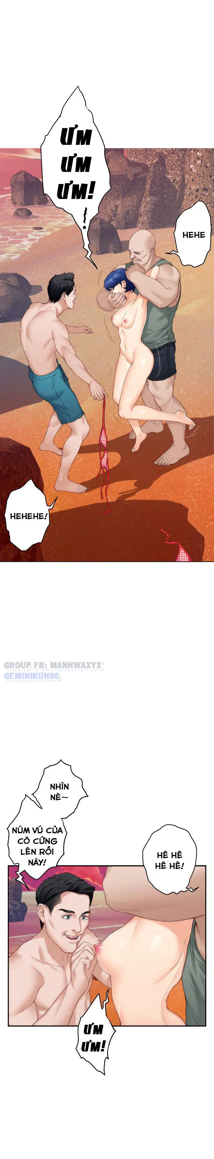 Cặp đôi S - Chap 39 trang 27