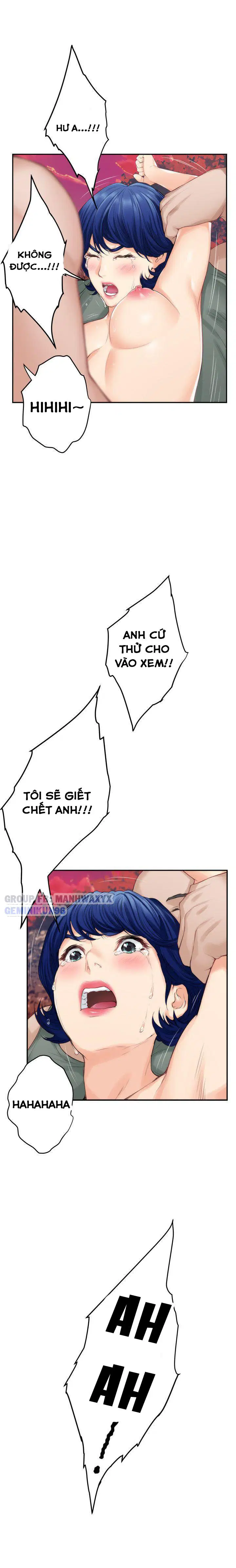 Cặp đôi S - Chap 39 trang 31