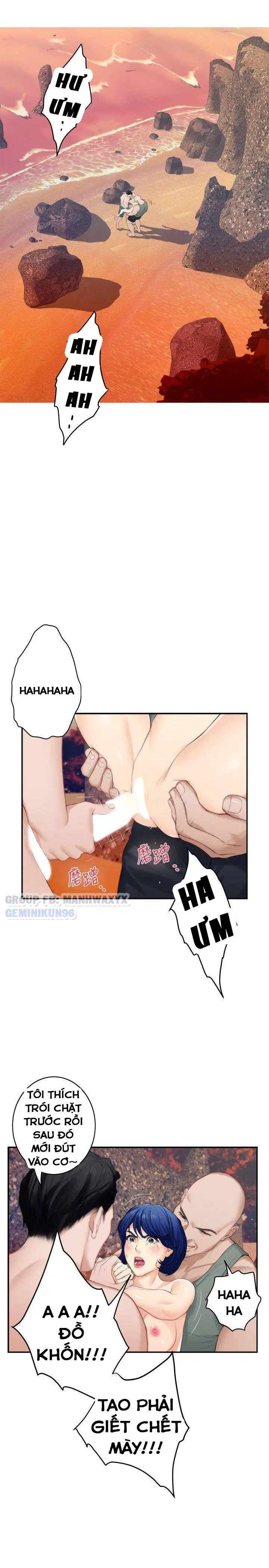 Cặp đôi S - Chap 40 trang 8