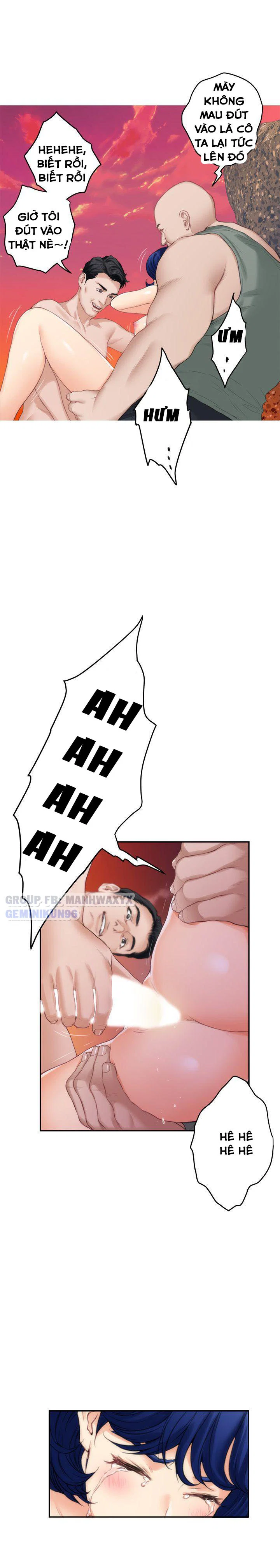 Cặp đôi S - Chap 40 trang 9