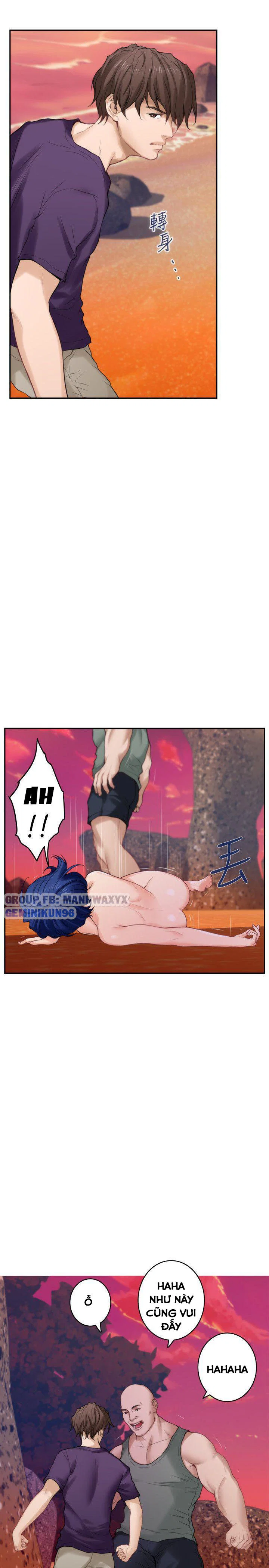 Cặp đôi S - Chap 40 trang 14