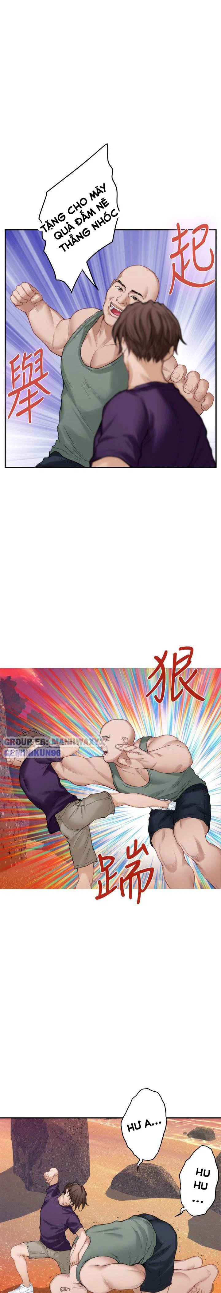 Cặp đôi S - Chap 40 trang 17