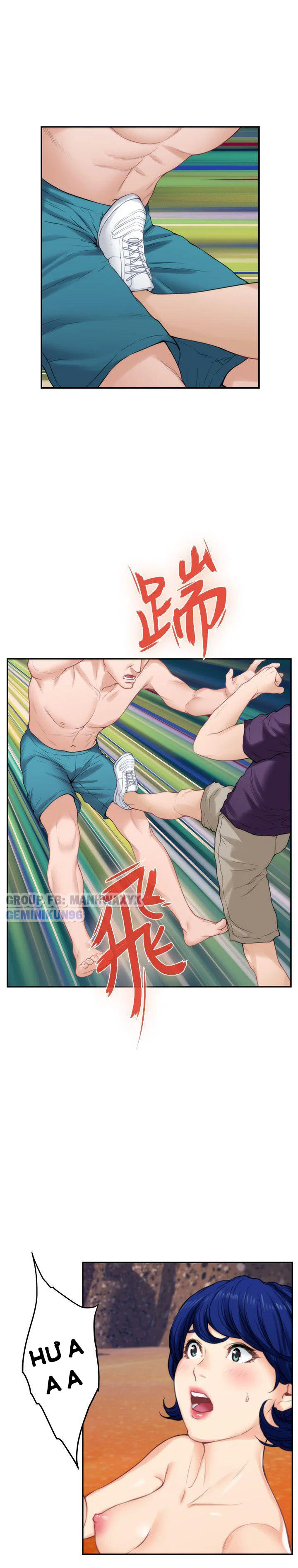 Cặp đôi S - Chap 40 trang 23