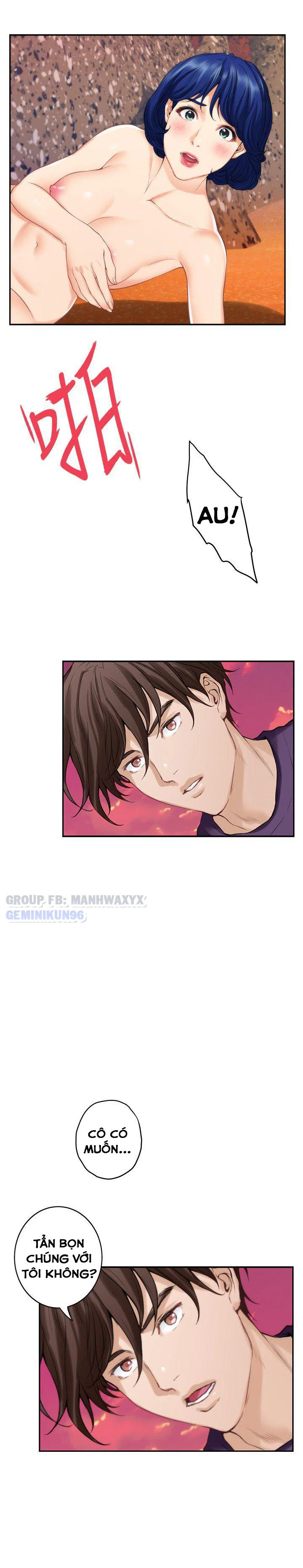Cặp đôi S - Chap 40 trang 27