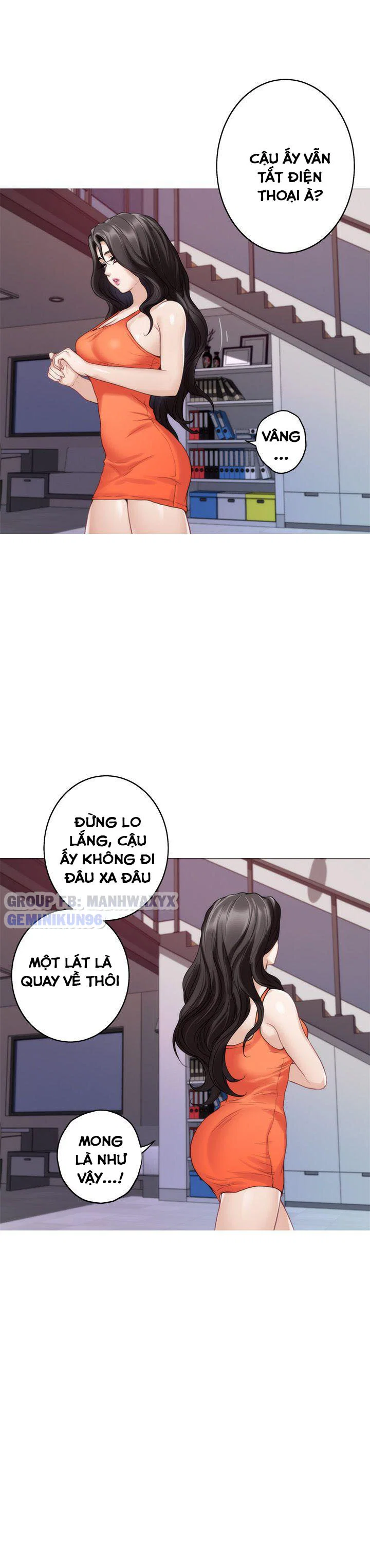 Cặp đôi S - Chap 40 trang 29