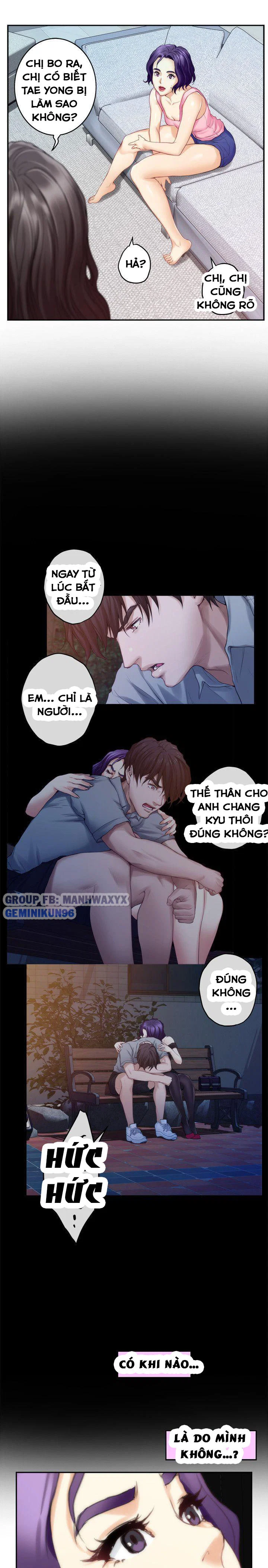 Cặp đôi S - Chap 40 trang 30